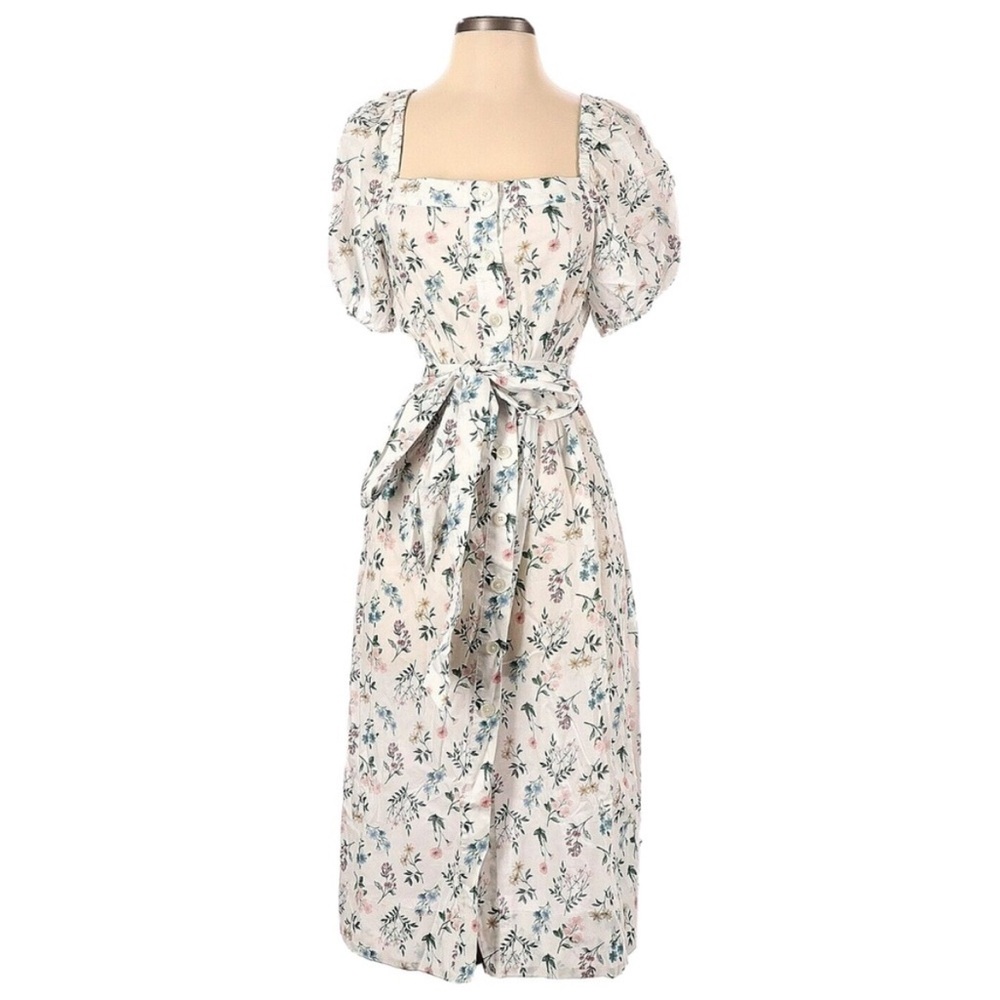 Cottage dress in Liberty® Annelise floral